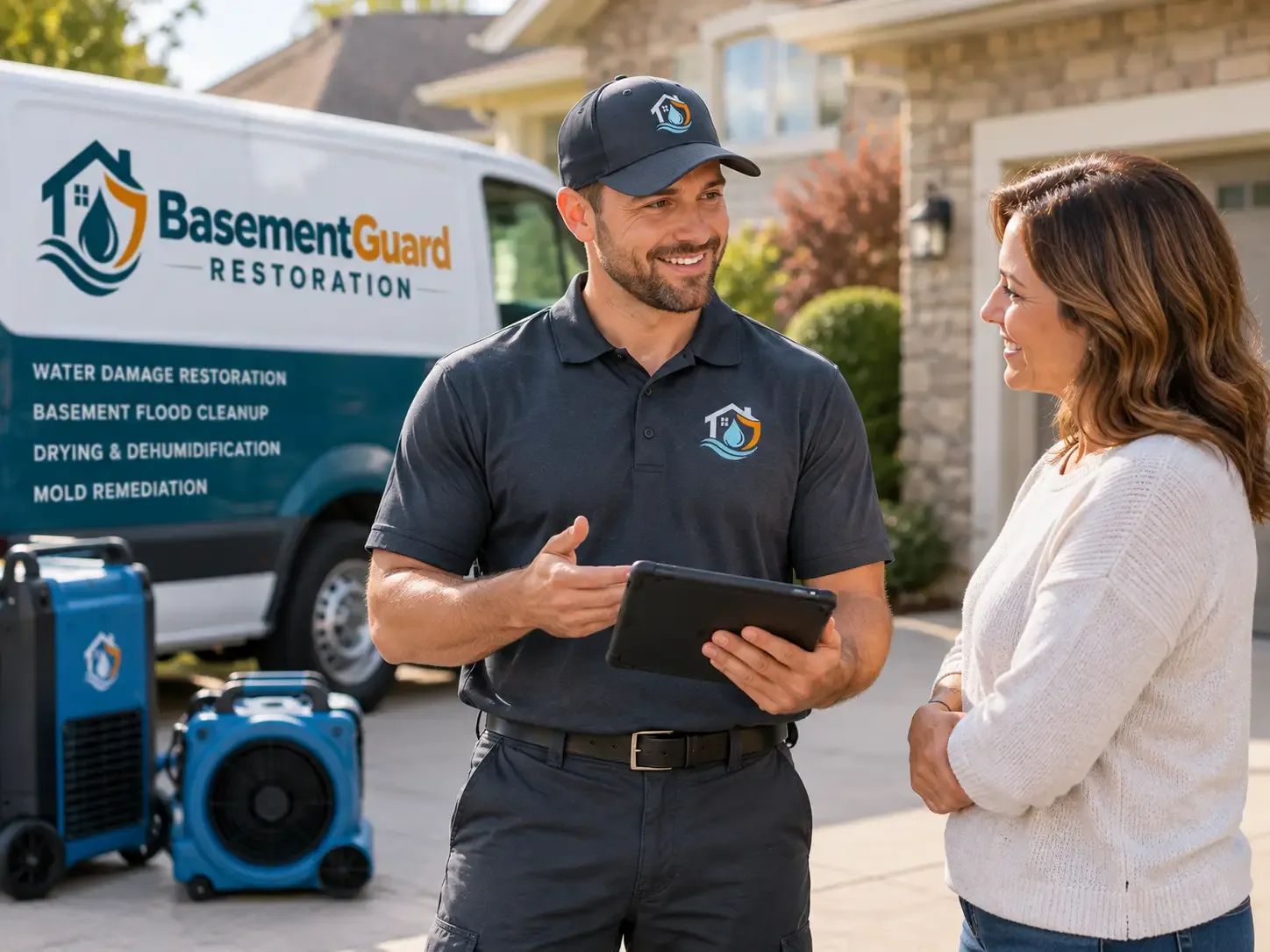 Basement Water Damage Restoration Chatham, MS FAQs